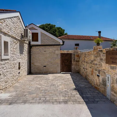 Cortile House Villa *