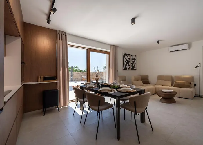 Cortile House Villa Pridraga