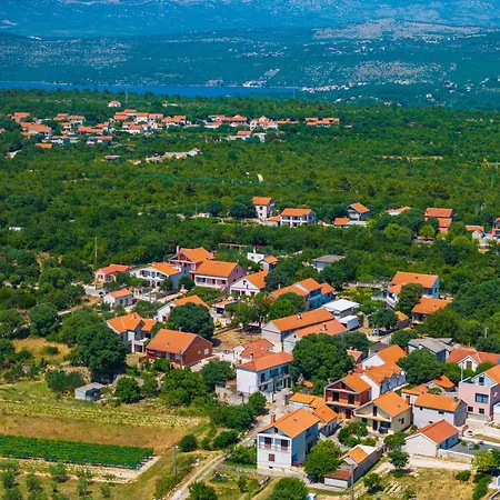 Cortile House Вилла Pridraga