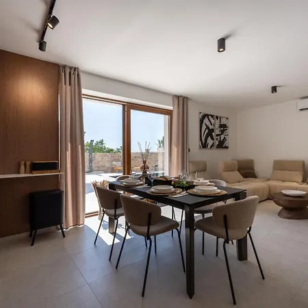 Cortile House Vila Pridraga