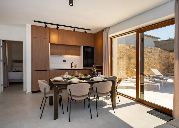 빌라 Cortile House