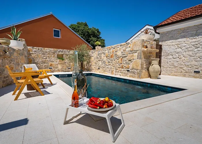 빌라 Cortile House Pridraga