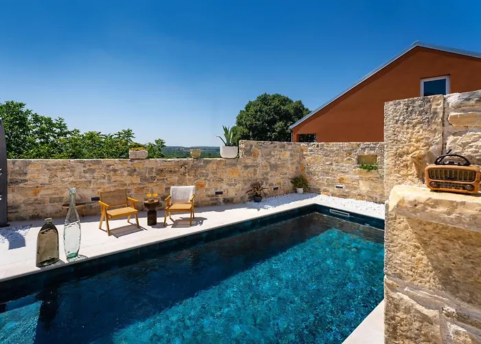 빌라 Cortile House Pridraga