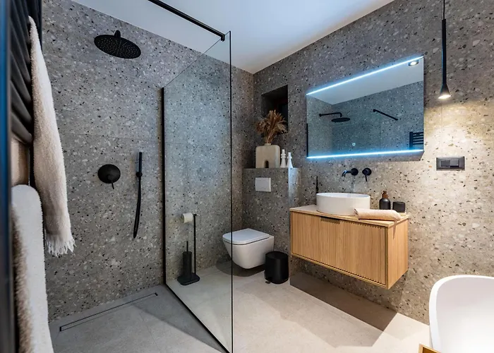 Cortile House Вилла *