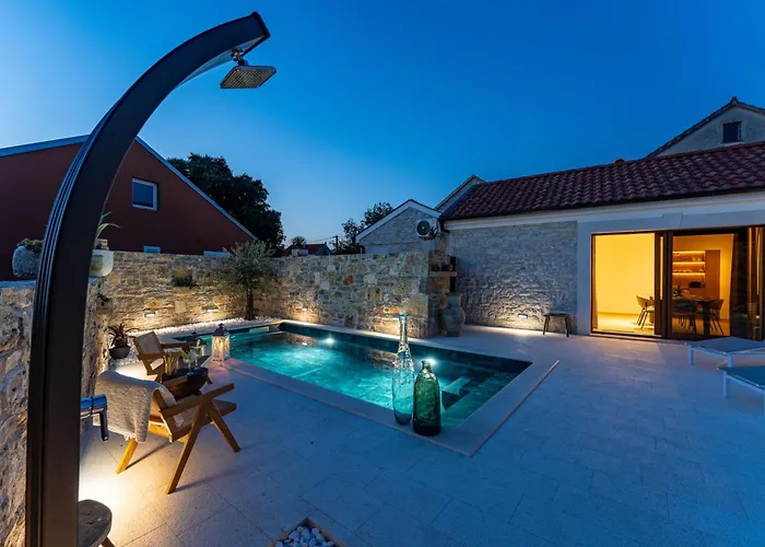 Cortile House * Pridraga