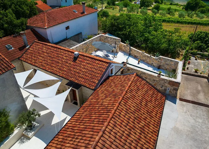 Вилла Cortile House *